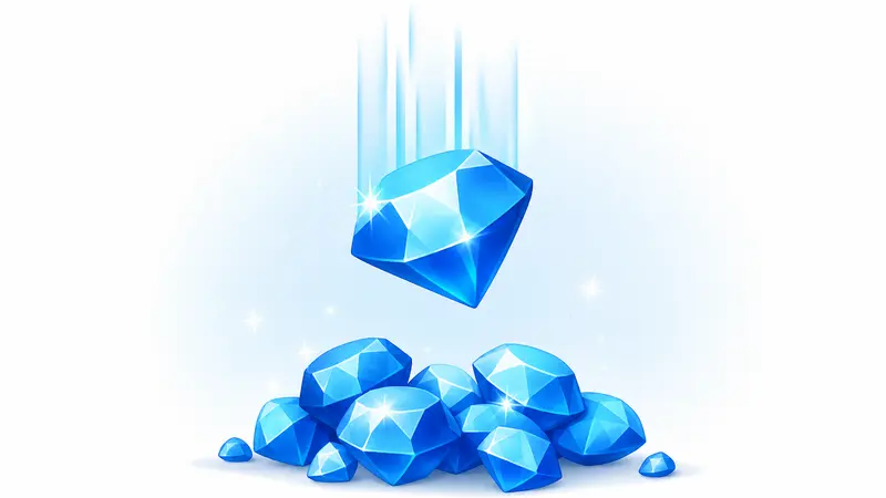 Kemewahan Mewarnai Slot Bling Blitz Diamond Drop oleh BGaming