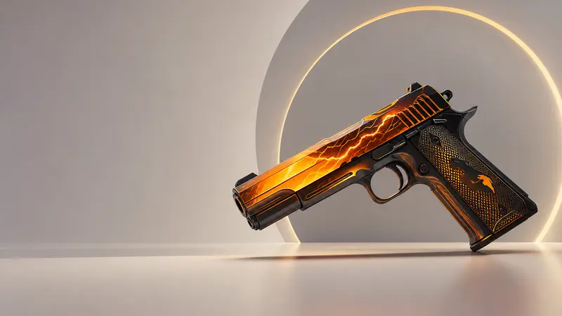 Kisah Menegangkan Colt Lightning Inferno dari Play'n GO