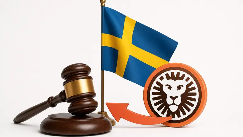 Pengadilan di Swedia Bebaskan LeoVegas dari Sanksi Terkait Perjudian Aman
