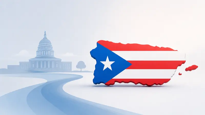 Puerto Rico Terhubung dengan Jaringan Eksklusi Diri AS