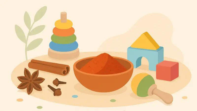 Sensasi Dapur dan Petualangan di Slot Spice Spice Baby dari Play'n GO