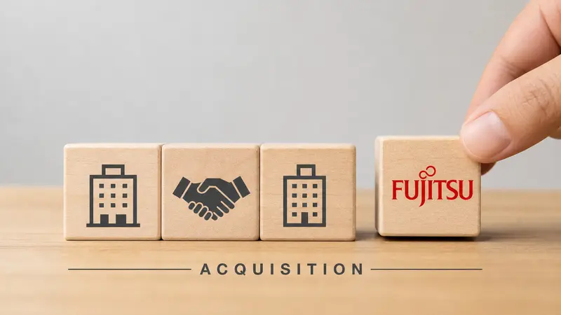 Ekspansi JCM: Memperkuat Kehadiran Pasar Global dengan Akuisisi Fujitsu