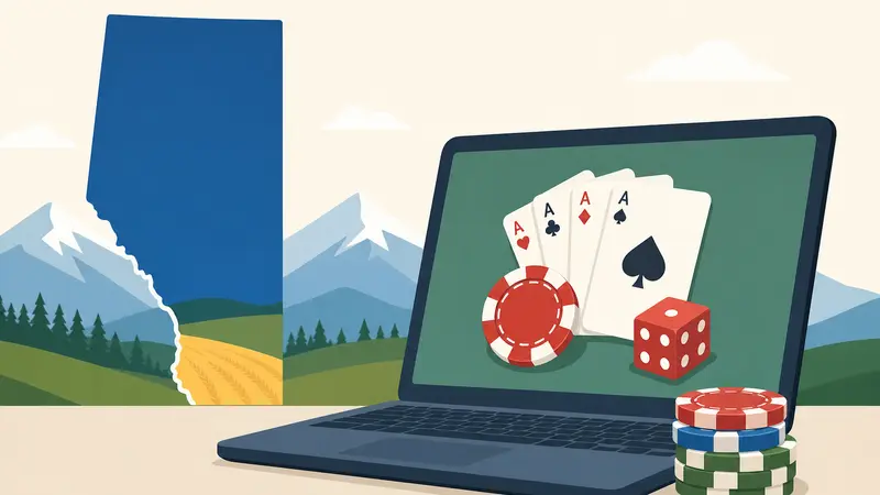 Inisiatif Berani Kasino Alberta ke Era Digital Jelang Peluncuran iGaming
