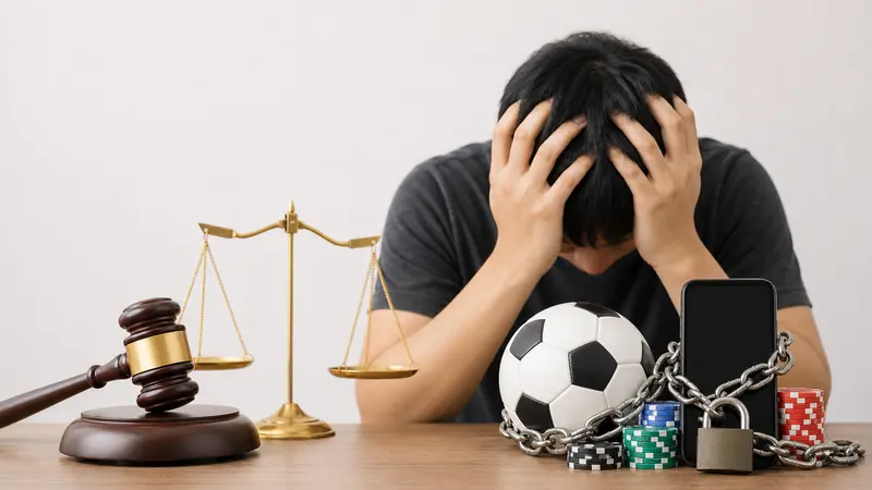 Inovasi Litigasi dalam Kasus Kecanduan Taruhan Online di AS