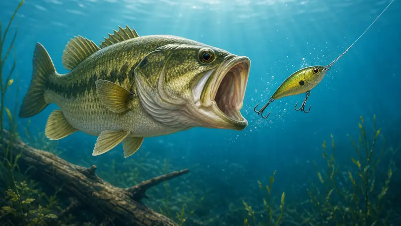 Keasyikan Memancing dengan Big Bass Blast dari Pragmatic Play