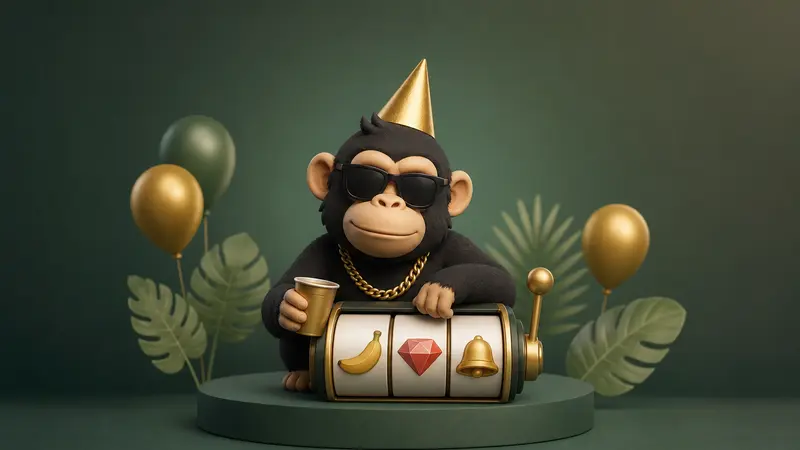 Mari Bergembira Bersama Game Slot Party Ape dari Jili
