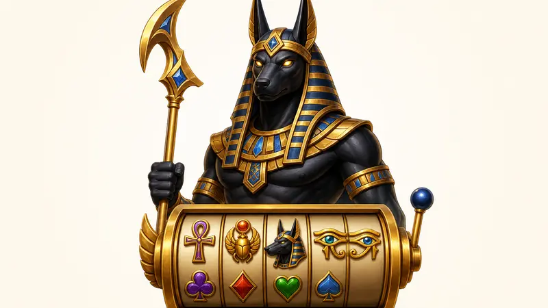 Menjelajahi Slot Online Fury of Anubis dari Pragmatic Play (v3)
