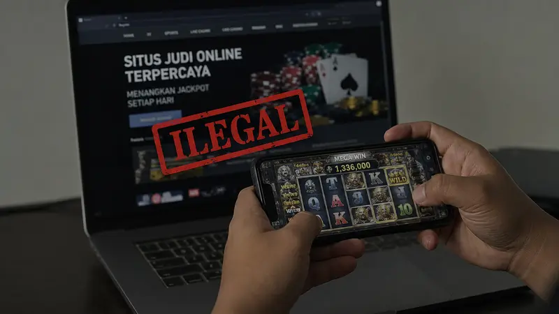 OJK Perintahkan Bank Memperketat Kontrol Akun Terkait Perjudian Daring Ilegal