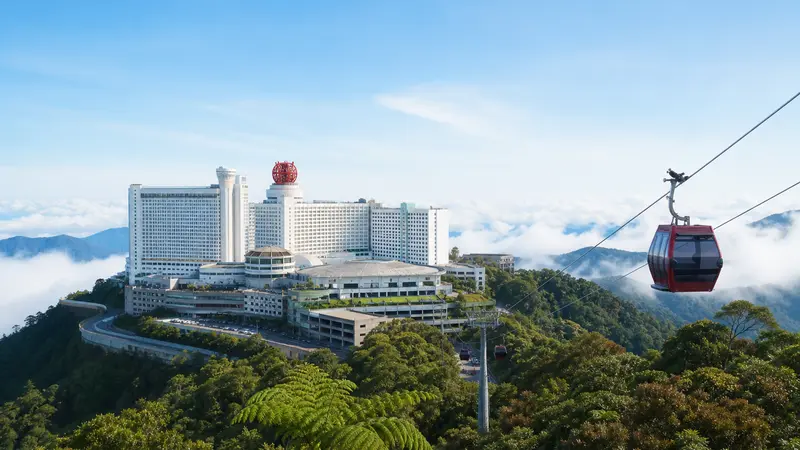 Pembatalan Recapitalisasi Empire Resorts oleh Genting Malaysia Usai Pelunasan Utang