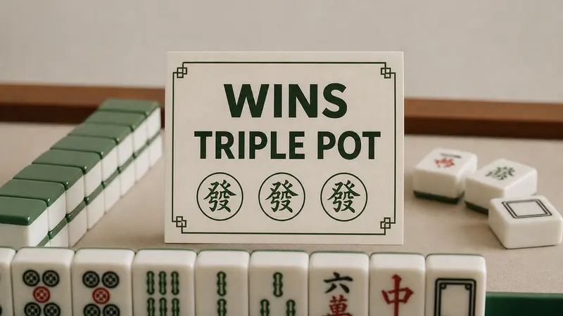 Pragmatic Play Perkenalkan Mahjong Wins Triple Pot: Slot dengan Sentuhan Budaya Tionghoa