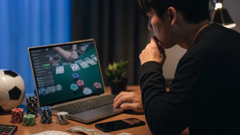 Tantangan Google Menghalangi Sejuta Iklan Judi di 2025