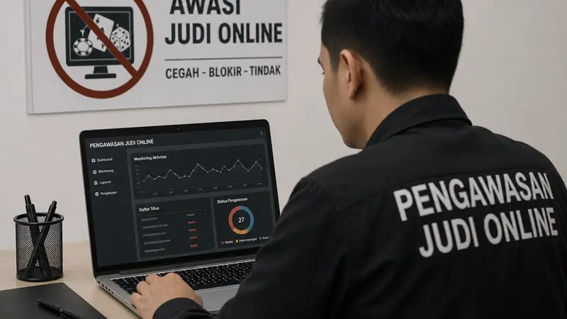 Thailand Memperkuat Pengawasan Terhadap Aktivitas Online Ilegal Saat Piala Dunia 2026