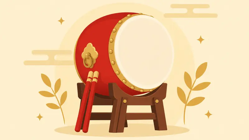 Menyingkap Pesona Keberuntungan Lucky Drums 88: Slot Bertema Asia Nan Menggiurkan