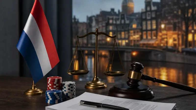 Perpanjangan Lisensi Perjudian Belanda: Ujian Penting Menjelang 2026