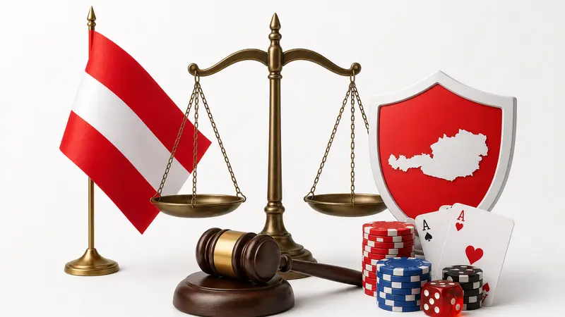 Reformasi Perjudian Austria Diajukan ke Komisi Eropa untuk Evaluasi