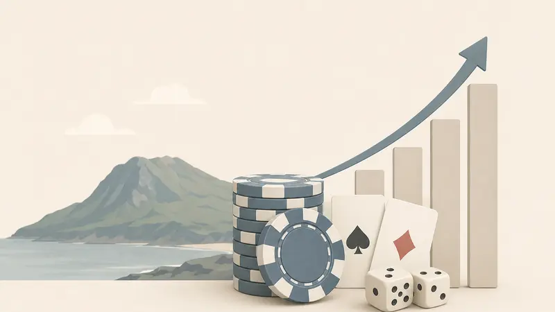 Rekor Baru Pendapatan Kasino di Jeju Dream Tower Juli 2026