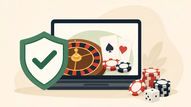 Sebagian Besar Pemain Kasino Online Ukraina Memilih Platform Berlisensi
