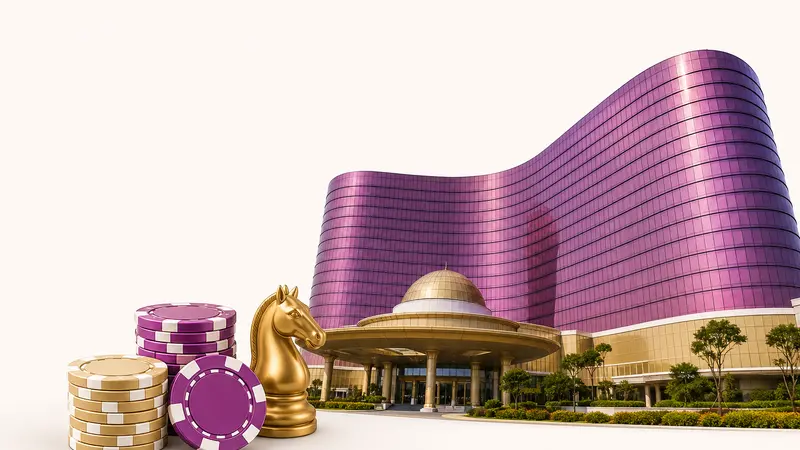UEC Memperkuat Okada Manila Lewat Fokus pada Pasar Massal dan Game Online