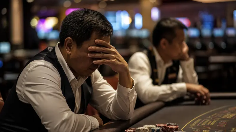 Filipina Catat Penurunan Drastis GGR: Tantangan di Sektor e-Gaming